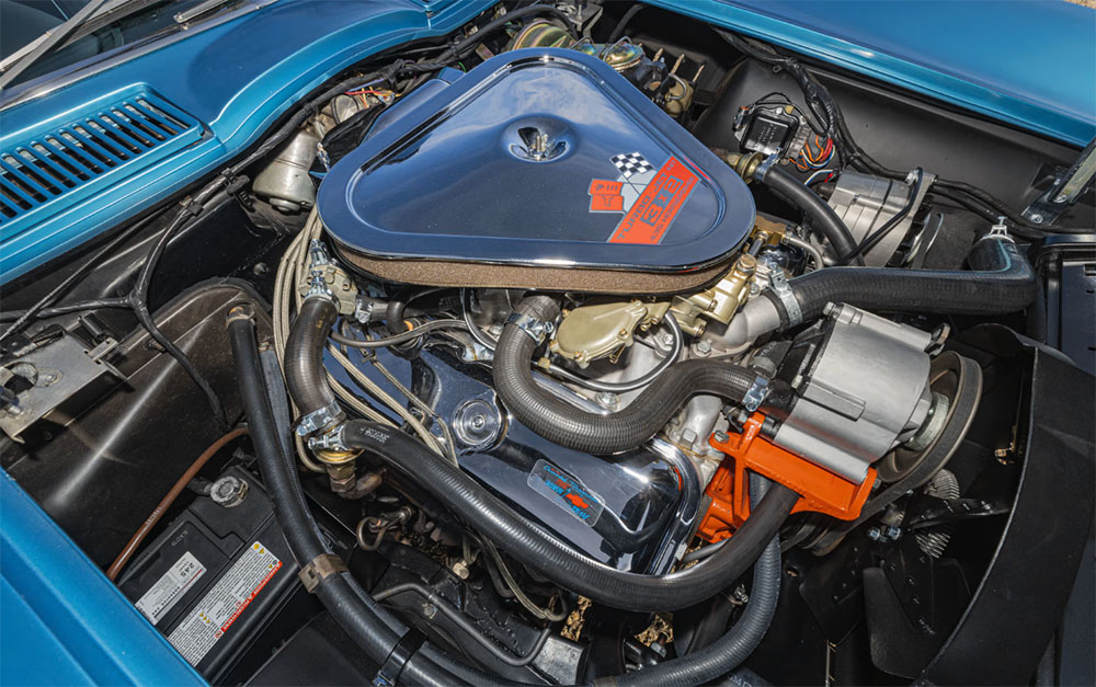 1967 Corvette Sting Ray: History, Specifications, and Options of
